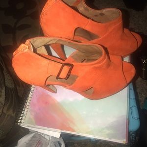 Jeffrey Campbell heels